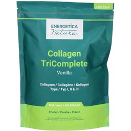 Collagen Tricomplete Vanille Collageen | Recharge
