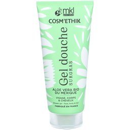 GEL Douche Cosm'ethik 200Ml - Aloe Vera
