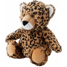 Bouillote Cozy Junior Leopard Plush 1ut