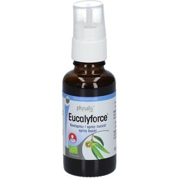 Eucalyforce Spray Buccal Bio