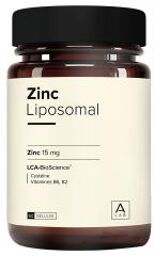 Zinc Liposomal 60 Gélules - Pot 60 gélules