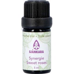 Synergie Sweet Roses Huile Essentielle