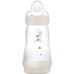 Easy Start Nature Biberon Tétine Débit 2 Sable 260ml 1ut