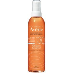 Huile Solaire SPF30+ 200ml