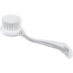 Massage à la brosse pour le visage