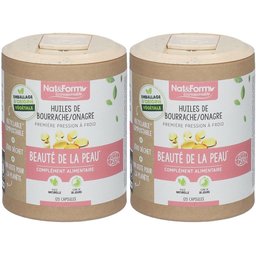 Ecocert® Huile de Bourrache Onagre Bio