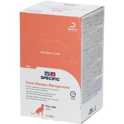 Specific® FDW Allergen Management Chat adulte