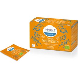 Infusion Confort respiratoire