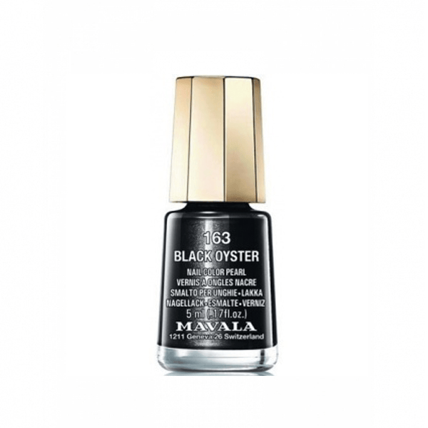 Vernis à Ongles Crème 163 Black Oyster 5ml