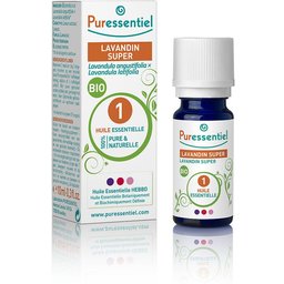 Huiles Essentielles Lavandin super bio