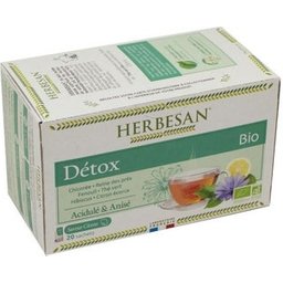 Herbesan Infusion DÉTOX 20 sachets