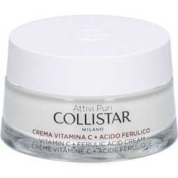 Vitamin C + Ferulic Acid Cream