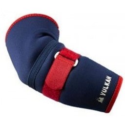 Support de coude de tennis 3mm Bleu Taille XS