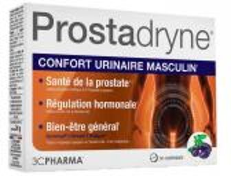 Prostadryne 30 Comprimés - Boîte 30 comprimés