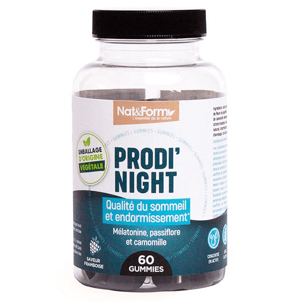 Activ' Prodi'Night 60 gummies