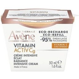 Vitamin Activ Cg Crème Intensive Éclat Recharge 50ml