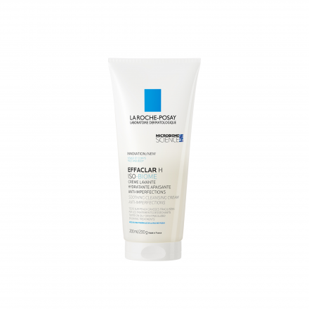 LA ROCHE POSAY Effaclar H Iso biome Crème lavante 200ml