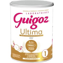 Ultima Lait en Poudre 1er âge 780g