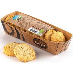 Biscuits Avoine Bio Sans Sucre 200g