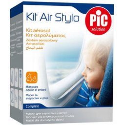 Kit de solution Pic Aérosol Pic Air Stylo
