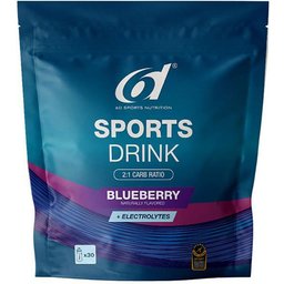 6d Sports Drink Blueberry