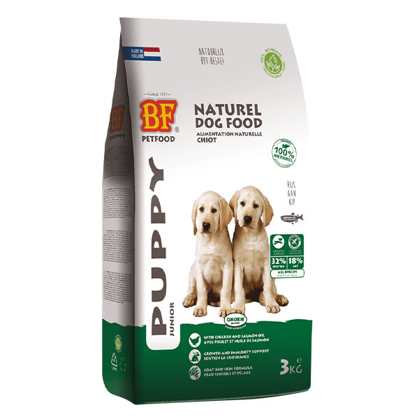 Croquettes Puppy pour chiot 3kg