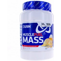 Muscle Fuel Mass Vanille 750g