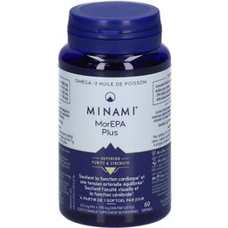 Minami® MorEPA Plus