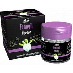 SID Nutrition Fenouil 30 gélules