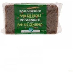 Pain de seigle épeautre complet biologique 500g