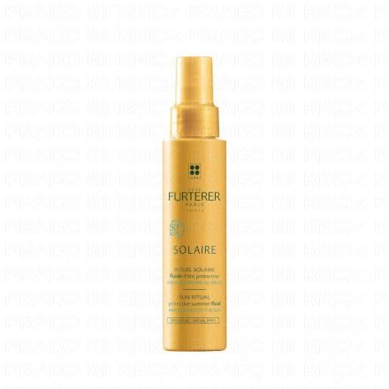 RENE FURTERER Solaire - Fluide d'été protecteur KPF50+ flacon 100ml spray 100ml
