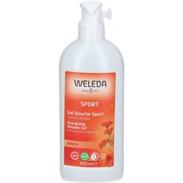 Gel Douche Sport à l'Arnica