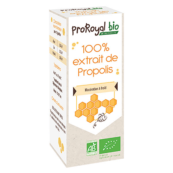 Phytoceutic Proroyal Bio Extrait Propolis Flacon 15 Ml