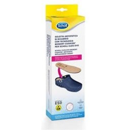 Scholl Clog Evo Semelle Antistatique Taille 45-46 1 Paire
