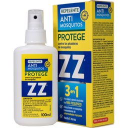 Répulsif anti-moustiques 100Ml