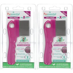 TriXpert® Peigne Anti-Poux