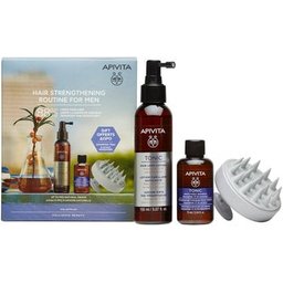 Pack Hair Strengthening Routi Men Lotion + Tonic Shampoo