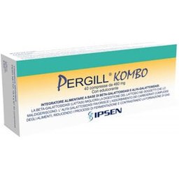 PERGILL KOMBO 40CPR