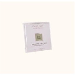 Pochette Parfumée Étole de Lin 1ut