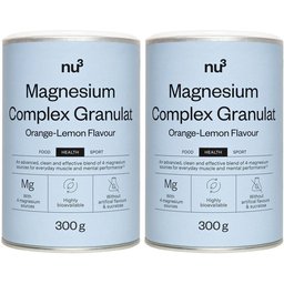 Magnesium Complex Granulés