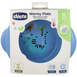 Plaque Thermo 2 En 1 Bleu 6m