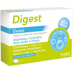Digest Gaz 60 Comprimés