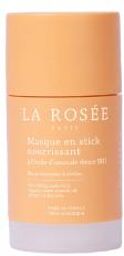 La Rosée Masque en Stick Nourrissant à l'Huile d'Amande Douce Bio - Stick 50 ml