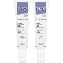 Sublimactive Crème de Nuit Régénérante Bio anti-âge