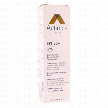 lotion SPF50+ UVA flacon 80ml