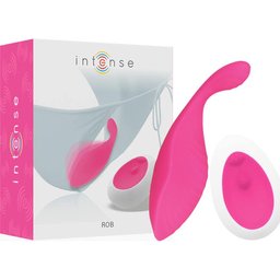 Rob Pantie Rose Télécommande 2uts