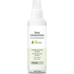 Spray Hidroalcohólico Aloe Vera 100ml