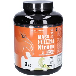 Eric Favre Mass Gainer X Tream Vanille 3kg