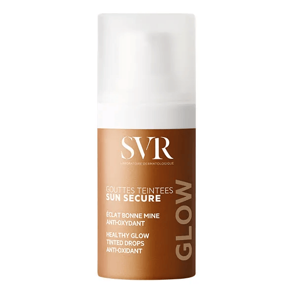Sun secure Gouttes Teintées 15ml