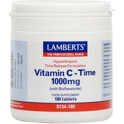 Vit C 100 Mg 180 Comp 180 Comp
